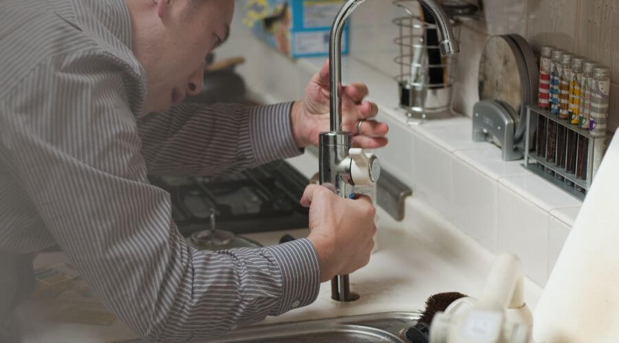 Local annual plumbing maintenance in Yoncalla, OR